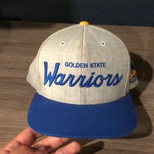 Warriors Hat